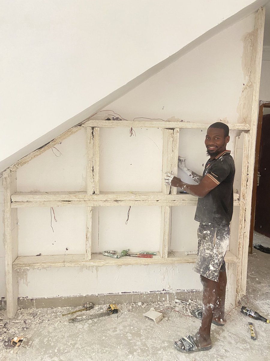 Broda_Kenny's tweet image. I design REGULAR WALL NICHEs too. Kindly patronize me