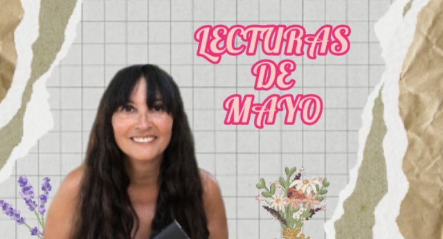 Miércoles de vídeo en una mañana jueves con mis lecturas de mayo. Thank you. 

youtu.be/s8629FV2xAo?si…