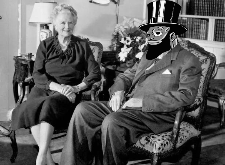 GM Chads

How do you want to be remembered?

the guy who played it safe or the guy who took a chance and won