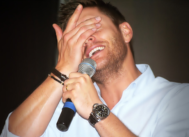 Jensen Ackles theking 👑♥️ tweet media