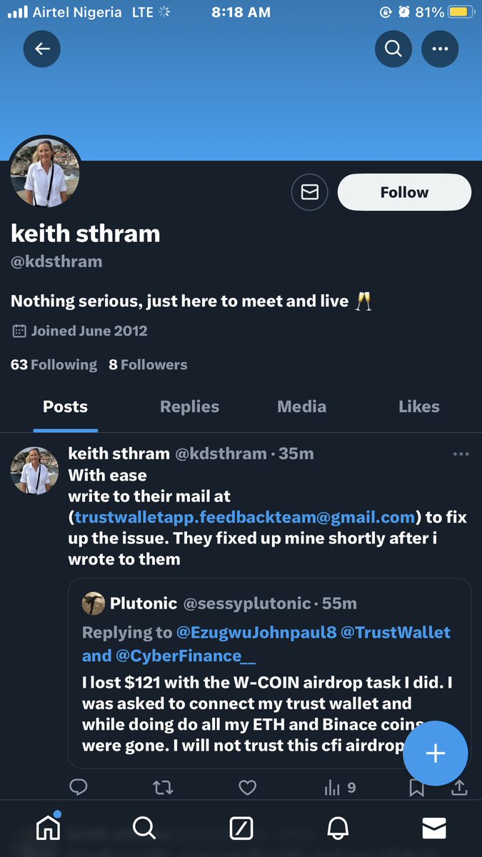 Anjolasoft✌🏾☮️ tweet media