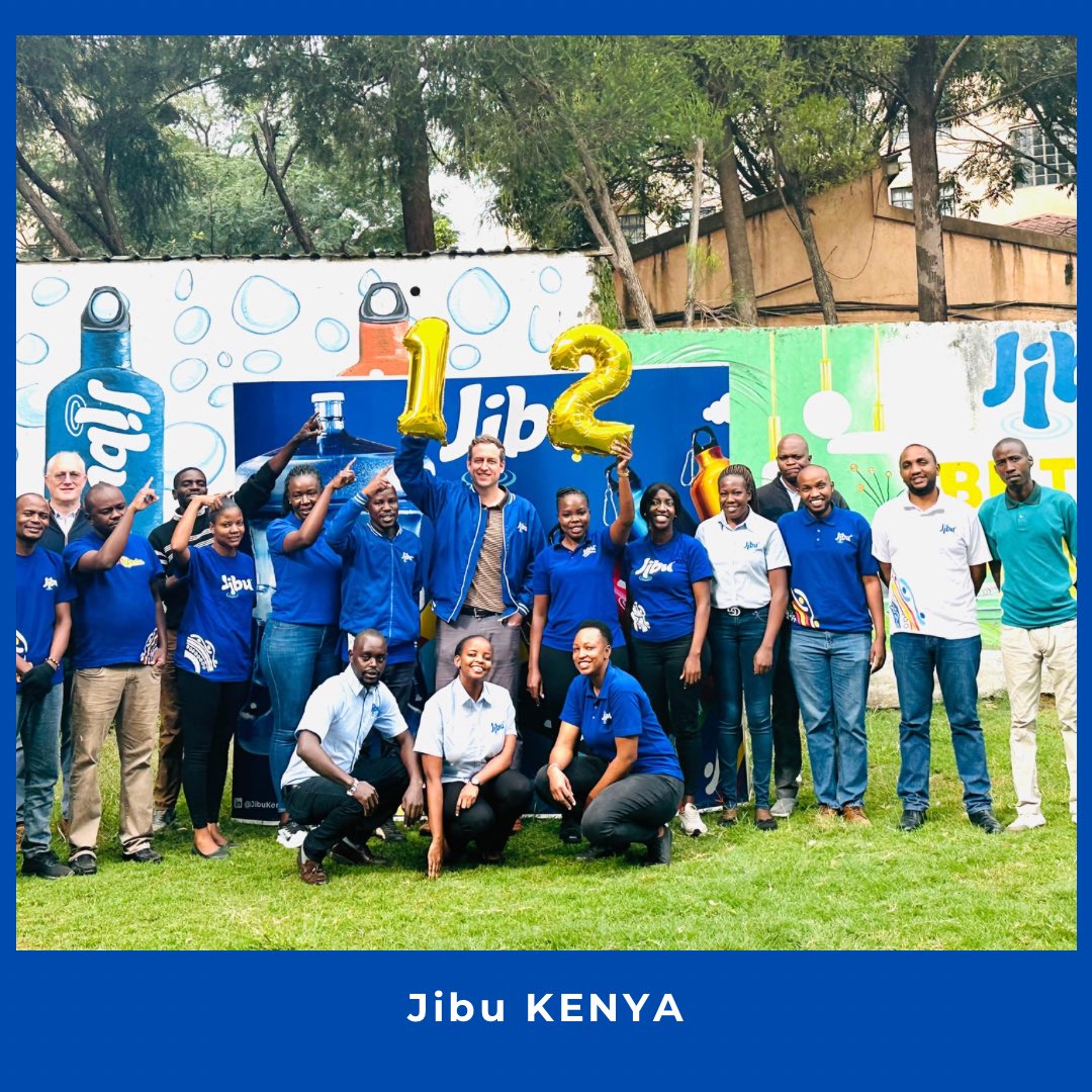 Jibu Global tweet media