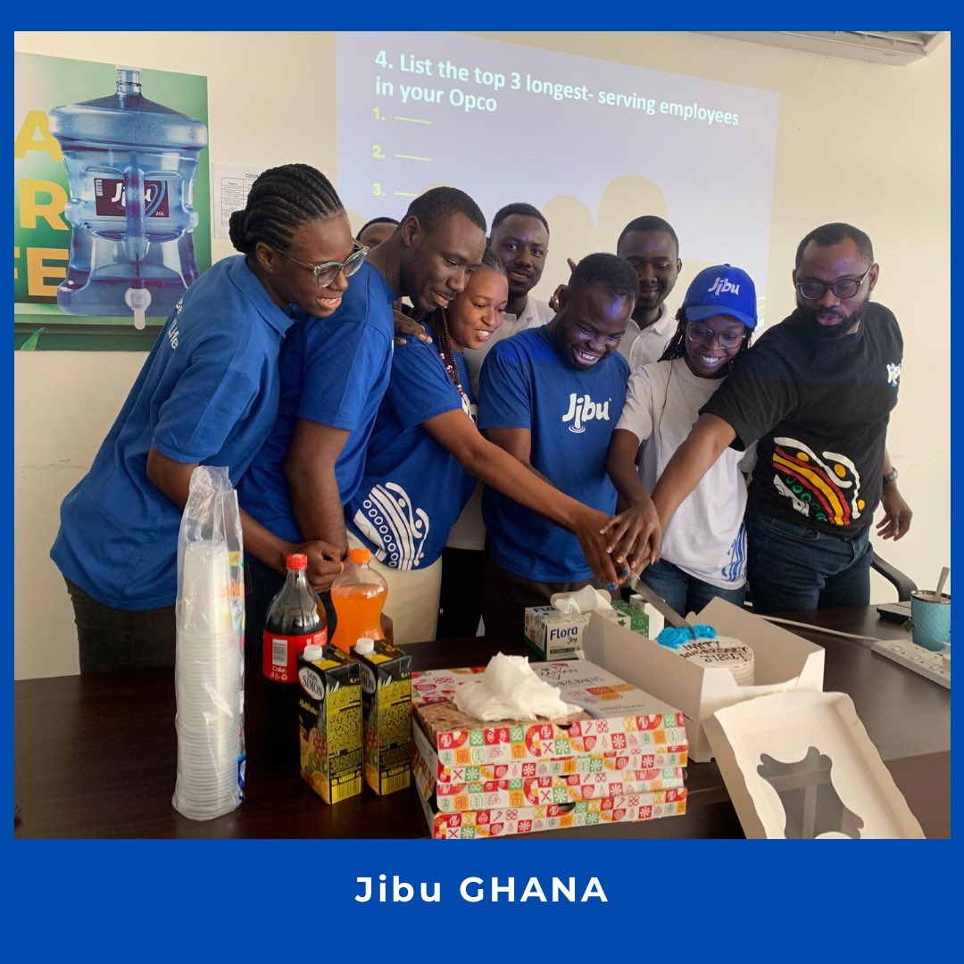 Jibu Global tweet media