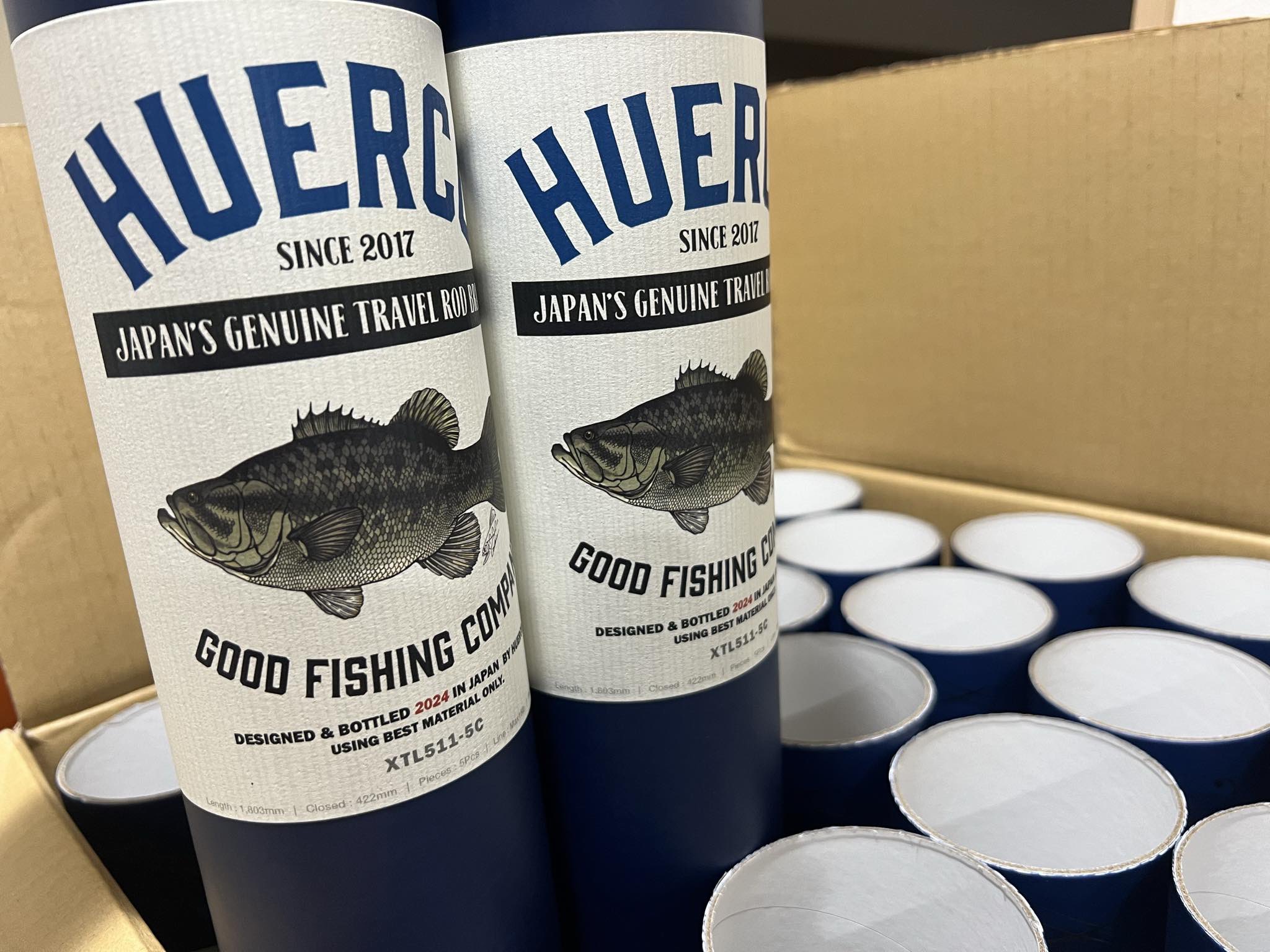 フエルコluck別注xtl511-5c