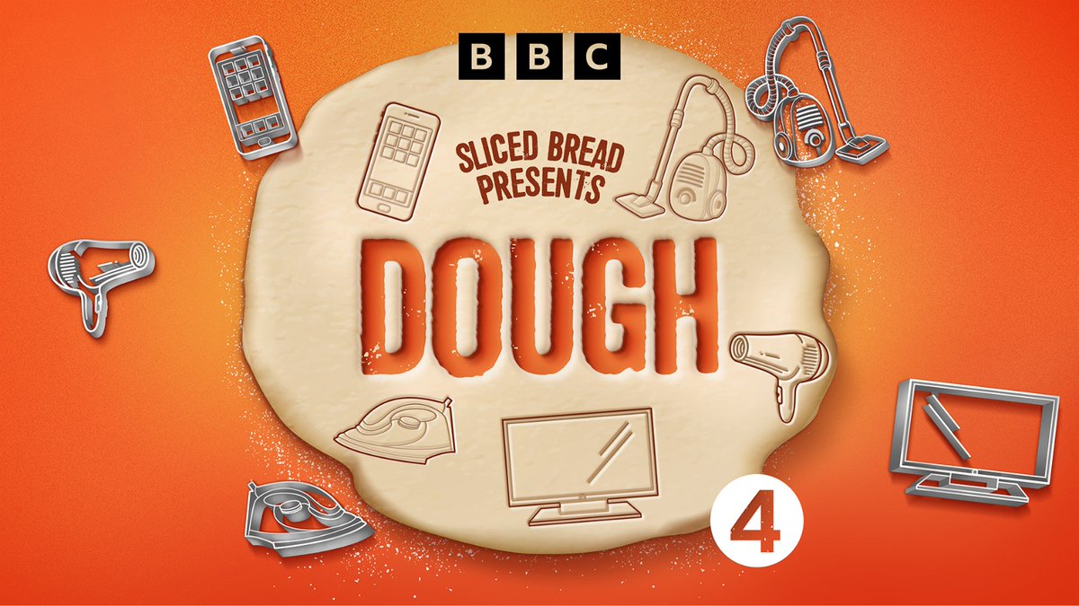 It's Dough day! The new episode with <a href="/SamWhiteCEO/">Sam White</a> and me is live on iPlayer and in your feeds now, and this week we're looking at... vacuum cleaners! Listen live on <a href="/BBCRadio4/">BBC Radio 4</a> at lunchtime. bbc.co.uk/programmes/m00…