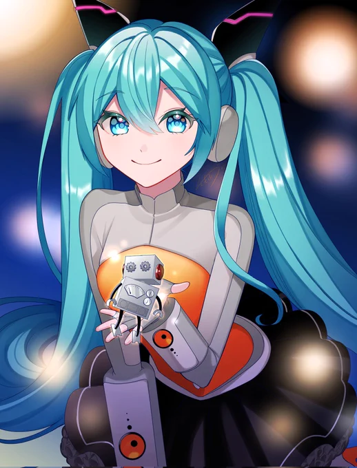ODDS&ENDS #初音ミク