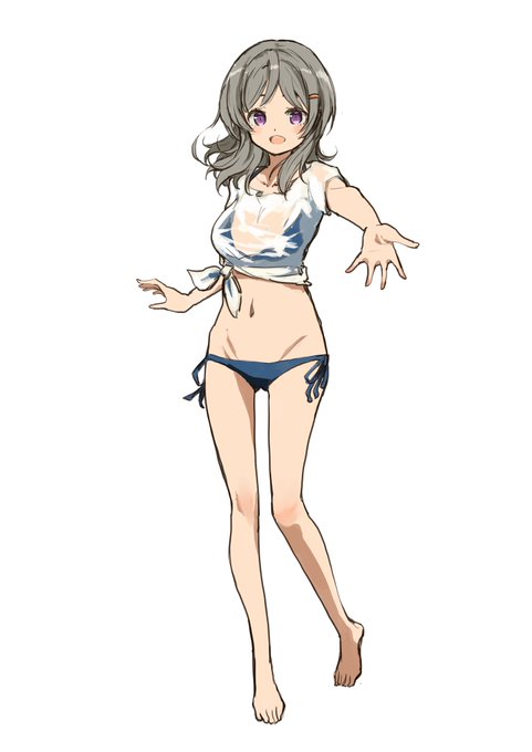 #知名もえか生誕祭2024 #はいふり 真"仁義なき"夏休み もかちゃんver. 