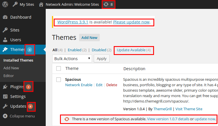 thepremtiwari's tweet photo. 🚫 Disabling WordPress updates for specific user roles is crucial for maintaining control over your site's functionality and preventing unwanted changes.
https://t.co/Sr4so722W9 

#WordPress #WP #securitycode https://t.co/CkEJtgQPb0