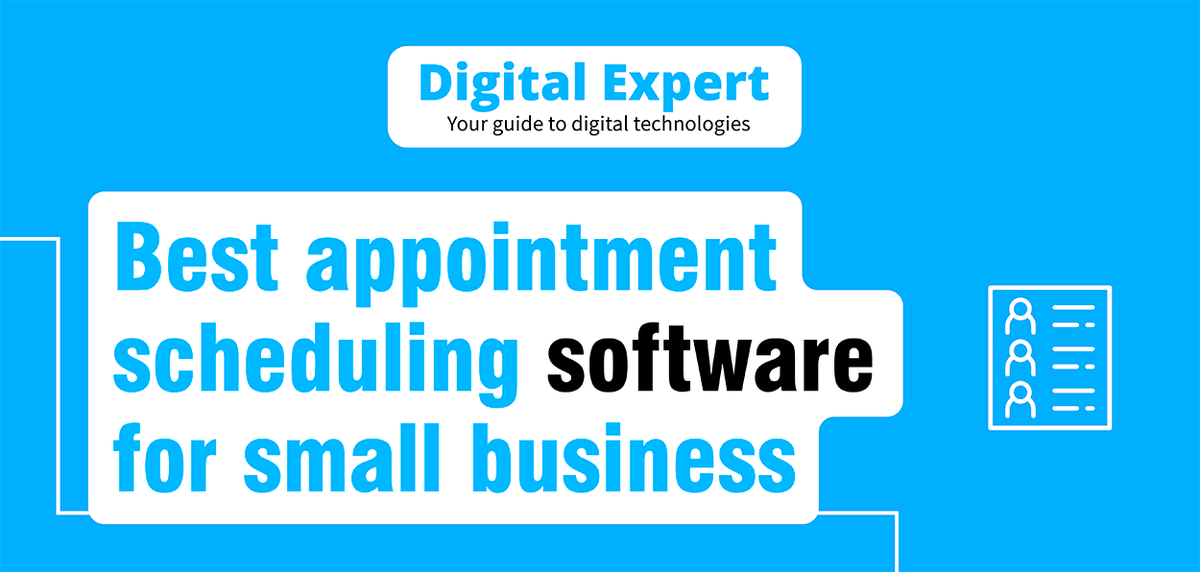 DigitalExpertOn's tweet image. 🚀Discover the top appointment scheduling software for small businesses in 2024! Boost your efficiency and streamline your bookings with our expert-rated solutions.
digital-expert.online/en/best-appoin…
#SmallBusinessTech