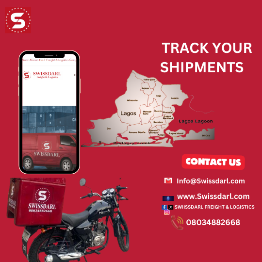 Swissdarl Freight & Logistics Ltd. 📦 (@swissdarl) on Twitter photo 