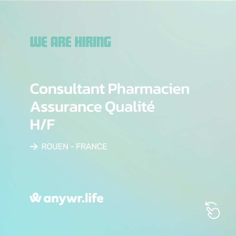Anywr_FR's tweet photo. [🔎 JOB] Même en plein été, nos opportunités de jobs en Life Sciences ne prennent pas de vacances ! 🔬🧬
Découvrez l'ensemble de nos offres d'emploi 👉 https://t.co/mUj47mnDLo