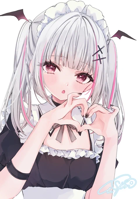 ハート!(2) #空澄絵 