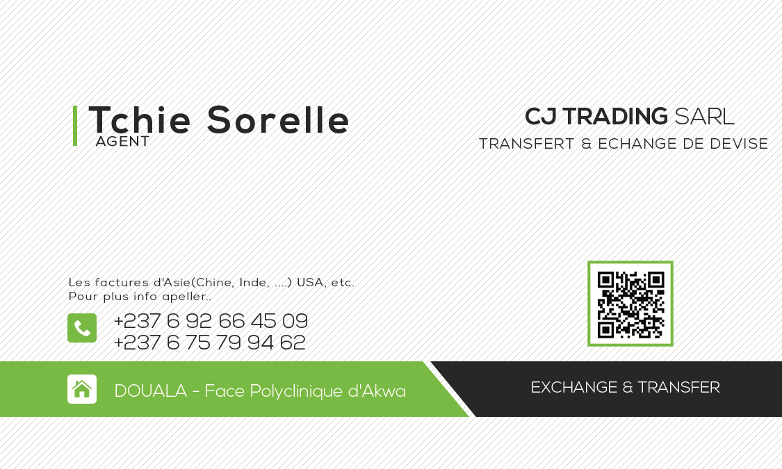 Tchie Sorelle 🇨🇲 tweet media