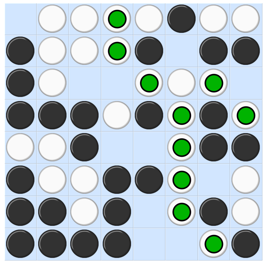 LudiiGames's tweet photo. @MaastrichtU @UCLouvain_be @COSTprogramme @GameTableNet This release includes three new games created using a new automated process called GAVEL (https://t.co/9zRNA97TtR).

You can play online these games: 

- YavaGo (https://t.co/RQGTJ2hlyC)
- Havabu (https://t.co/Bob31v825D)
- HopThrough (https://t.co/9a23t7E6IA) https://t.co/RCjZvagl6C