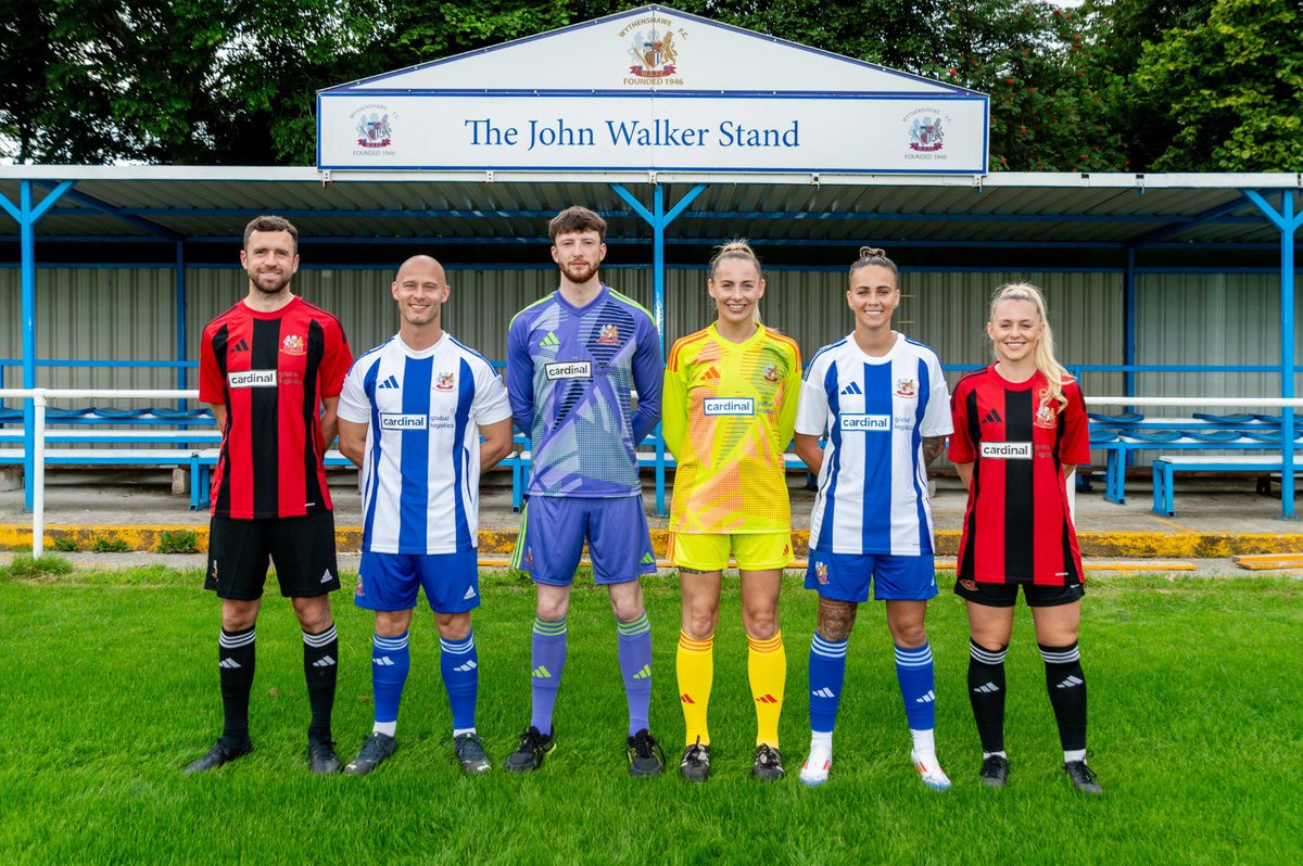 Wythenshawe Football Club tweet media