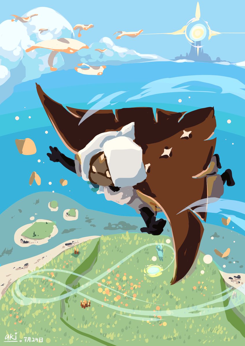 亜希Aki🍉(commissions OPEN) (@_aki_23) / Posts / X