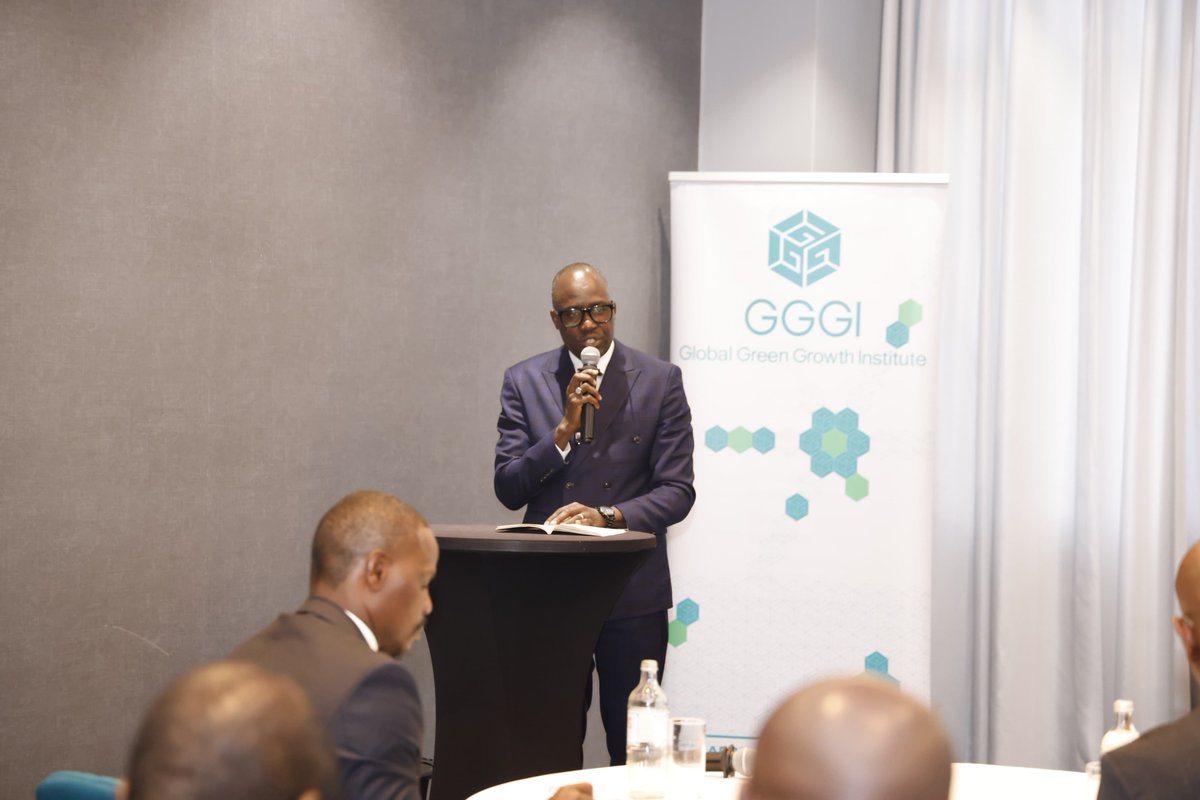 #Photos: We are thrilled to launch the #GreenGrowth Index #Kenya Report co-developed with <a href="/KeTreasury/">The National Treasury & Economic Planning</a>. It provides an evidence-based tool for evaluating the impact of green growth policies and investments, enabling a comprehensive comparison against top-performing nations. 🌏