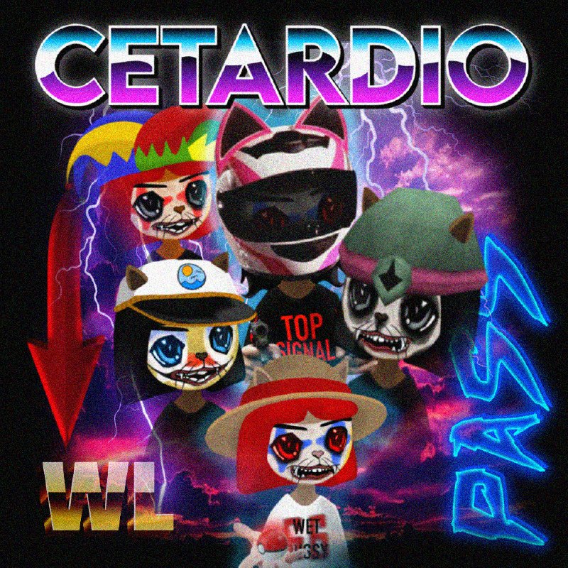 vania0630's tweet photo. π Recently bought a CETARDIO WL pass! π This project, featuring its own token MOGI, is making waves in the Cardano network. π Check out @mogi_cet for updates. π Exciting times ahead! #CETARDIO #CETARDIOWL #MOGI #CardanoProjects #Blockchain https://t.co/UMOobWzNeO
