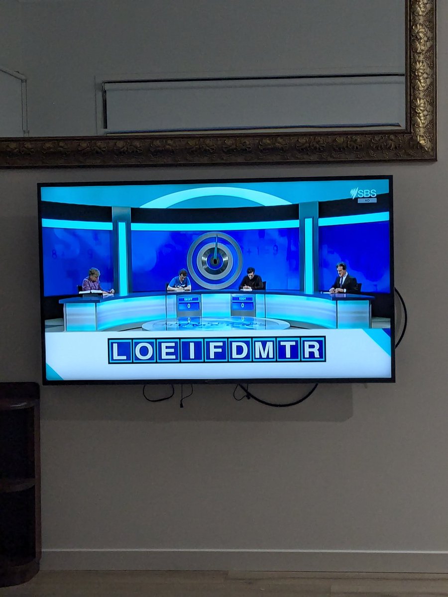 2037Glebe's tweet image. Trifled