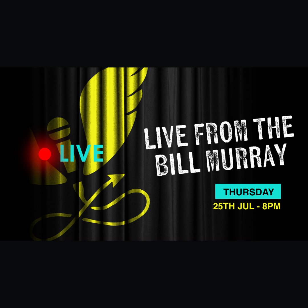 nextupcomedy's tweet photo. Live From the Bill Murray @angelcomedy   ⭐
Get your laughs in before these comics get too famous! 😎

feat @BenWPope, @TomCBallard, @MariaShehata, and Reuben Kaye!

📍Tonight, at 8pm
https://t.co/yurPleITWw

#nextupcomedy #angelcomedy #comedystreamingplatform https://t.co/k6AlpthsHJ