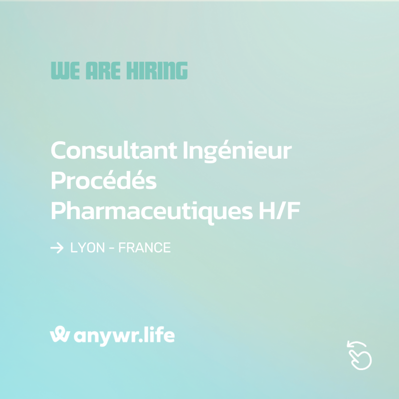 Anywr_FR's tweet photo. [🔎 JOB] Même en plein été, nos opportunités de jobs en Life Sciences ne prennent pas de vacances ! 🔬🧬
Découvrez l'ensemble de nos offres d'emploi 👉 https://t.co/mUj47mnDLo