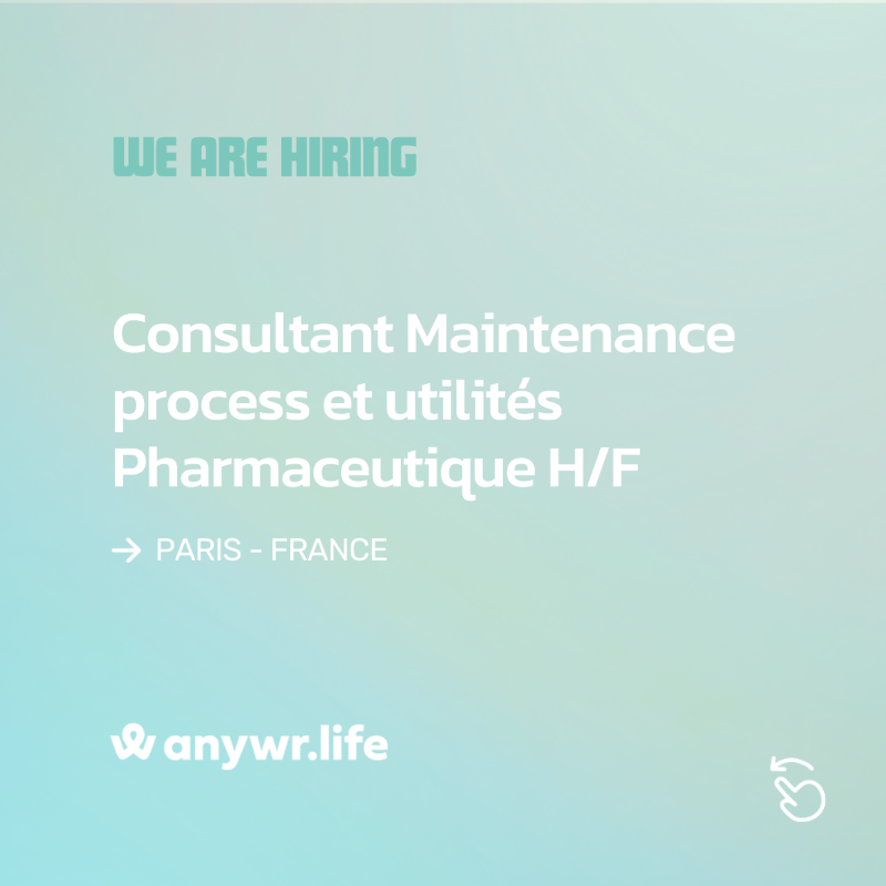 Anywr_FR's tweet photo. [🔎 JOB] Même en plein été, nos opportunités de jobs en Life Sciences ne prennent pas de vacances ! 🔬🧬
Découvrez l'ensemble de nos offres d'emploi 👉 https://t.co/mUj47mnDLo