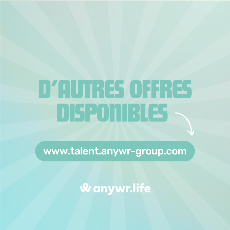 Anywr_FR's tweet photo. [🔎 JOB] Même en plein été, nos opportunités de jobs en Life Sciences ne prennent pas de vacances ! 🔬🧬
Découvrez l'ensemble de nos offres d'emploi 👉 https://t.co/mUj47mnDLo