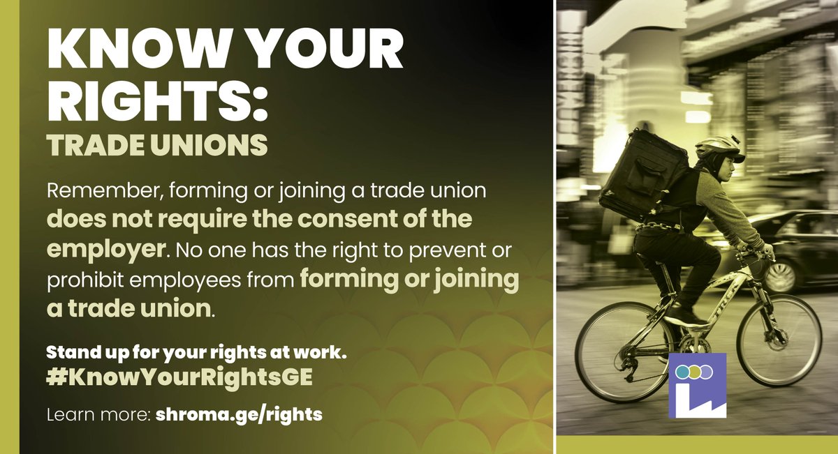 ღირსეული შრომის პლატფორმა / Fair Labor Platform tweet media