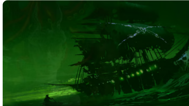 axelkallesoe's tweet photo. "At night they saw the birds again, this time it seemed headless and much tired.
Lodin was much grieved by this omen of The Kings english campaign, but he was forbidden to speak of it."
"Saga of Corpse-Lodin the Greenlander"
#ThursdayTrails
๐จ "Behind the Shadows II" https://t.co/WoLmgvXhON