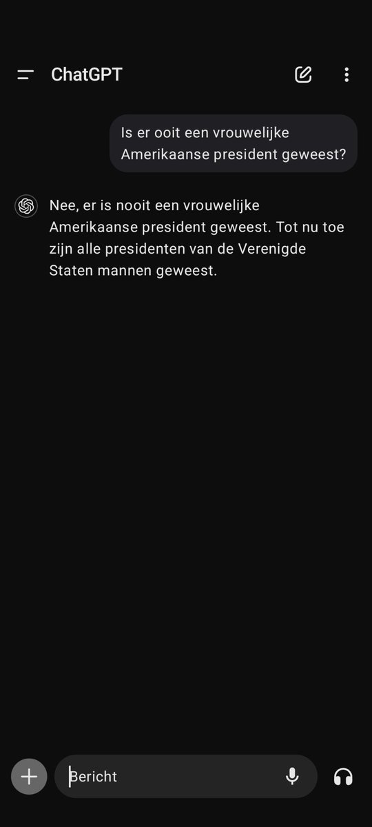 MichielVanh's tweet image. ChatGPT vs Gemini
Simple question
#chatgptVSgemini