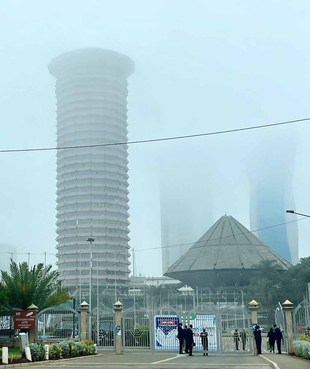 Nairobi; The city in the sun. 🥸🥸🥸