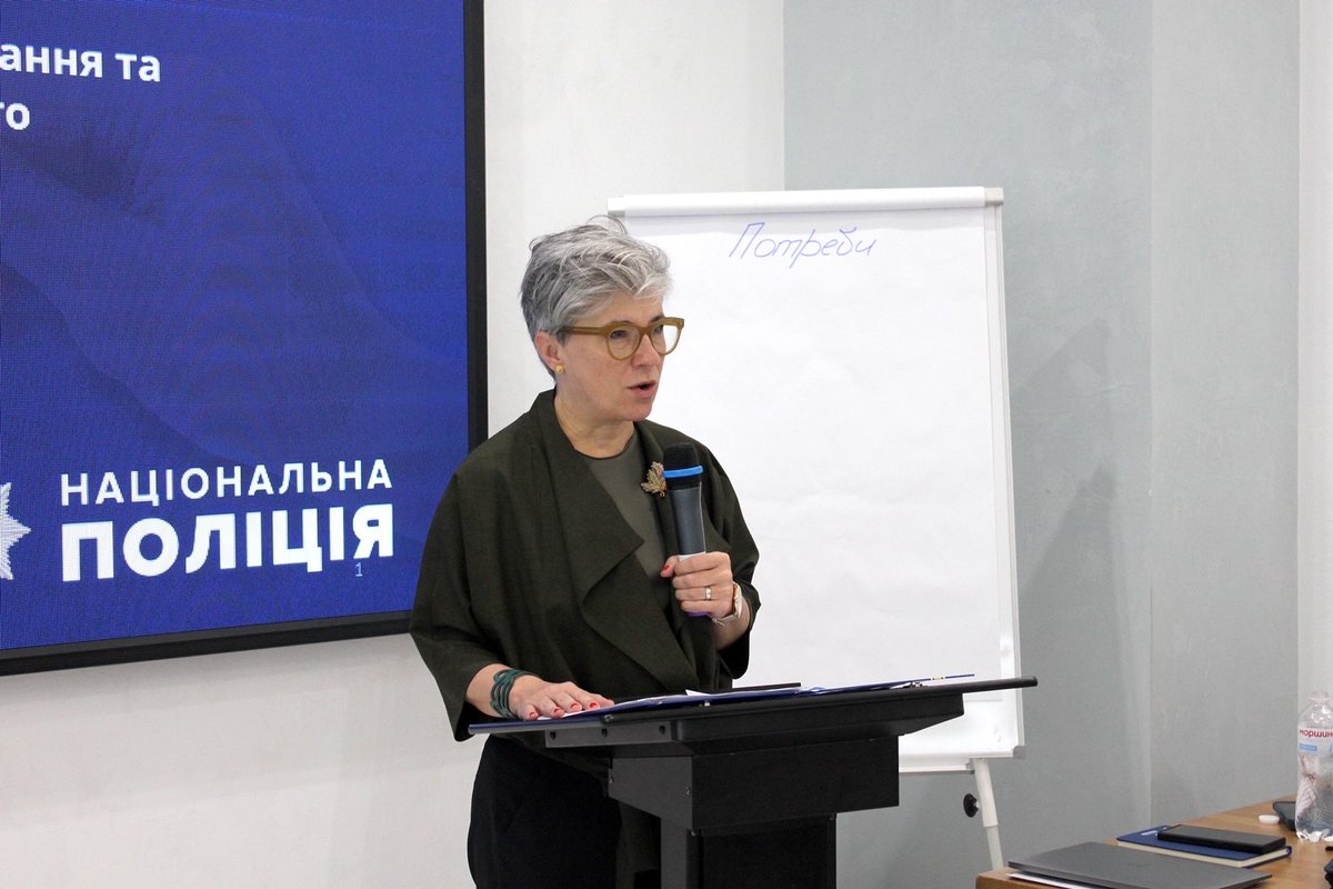 Canada in Ukraine tweet media