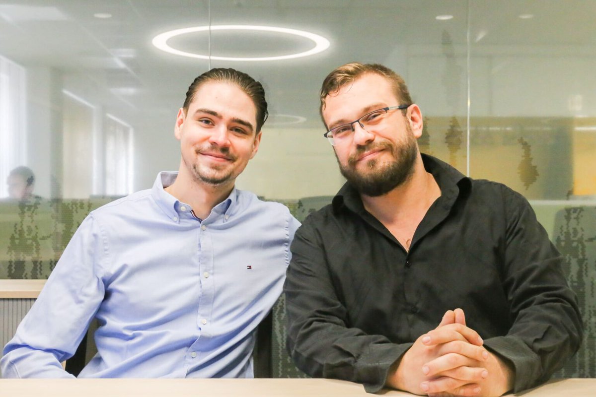 Luke_Morgann's tweet photo. @victoriavr was founded by Ondřej Dobruský and Adam Bém in 2018,The company focuses on developing a virtual reality platform that integrates blockchain technology to create a virtual world with a robust economy, allowing users to buy, sell, and trade virtual assets. #VR $VR https://t.co/bKojmHUY82