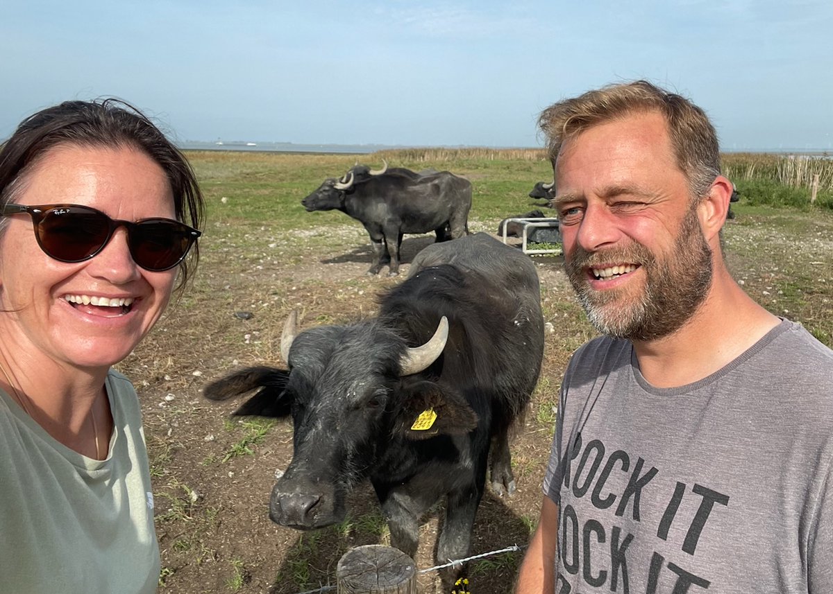 🌊 🌱Jim van Belzen 🪱🦋🦉 (@jimvanbelzen) on Twitter photo Look how very happy we are!!
That is because we (<a href="/Penyuku/">Marjolijn Christianen</a> & I) are awarded an NWO Open-Competition M2 Grant for our #WildMarsh Project!
Over the next five years, we will investigate trophic #rewilding in #coastal ecosystems
<a href="/NWOFunding/">NWO Funding</a> <a href="/WUR/">Wageningen U&R</a> <a href="/NIOZwdrc/">Wadden & Delta Centre</a> Look how very happy we are!!
That is because we (<a href="/Penyuku/">Marjolijn Christianen</a> & I) are awarded an NWO Open-Competition M2 Grant for our #WildMarsh Project!
Over the next five years, we will investigate trophic #rewilding in #coastal ecosystems
<a href="/NWOFunding/">NWO Funding</a> <a href="/WUR/">Wageningen U&R</a> <a href="/NIOZwdrc/">Wadden & Delta Centre</a>