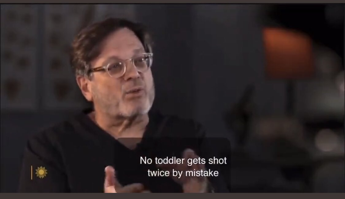 Løgnen om de 40 halshuggede babyer blev skandaløst viderekolporteret herhjemme, men når palæstinensiske børn rent faktisk mister hovedet og når denne amerikanske og jødiske læge fortæller, hvordan Gaza er omdannet til et slagtehus, så er der stilhed.

Hvad laver #dkmedier?