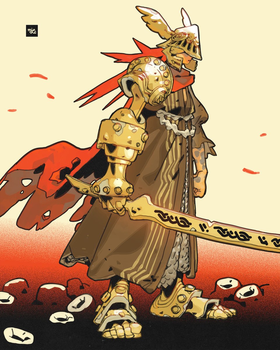 Blade of Miquella