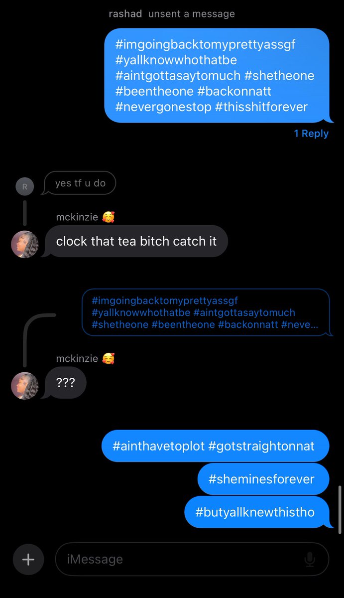 luuhzay1's tweet image. #therestknowwhoimtammat #nonames #mines