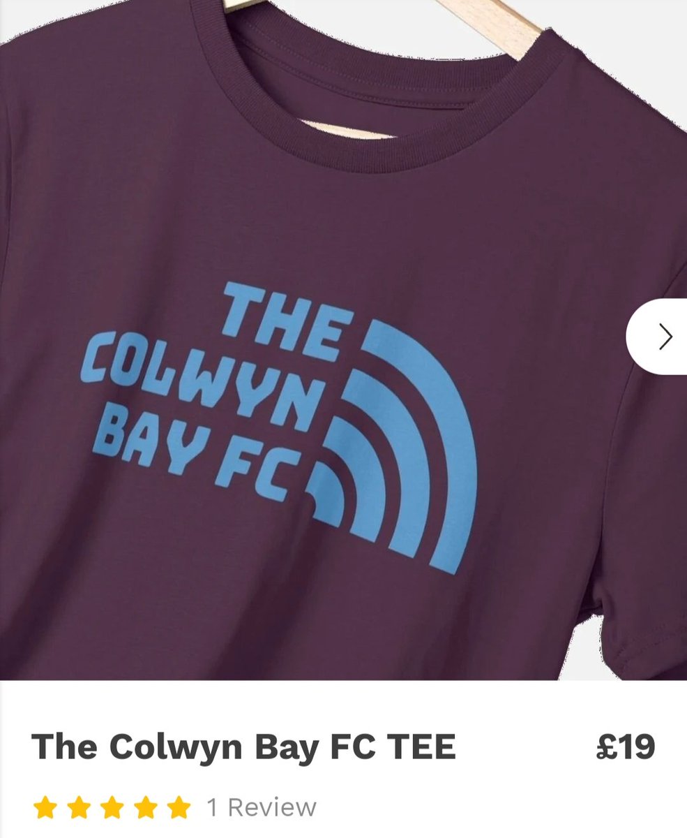 eryridillad's tweet photo. @ColwynBayFC Vs @Bangor1876 this Friday. 
Who else is going?
https://t.co/Q6JjnUwscg https://t.co/OXFOdcUpZu