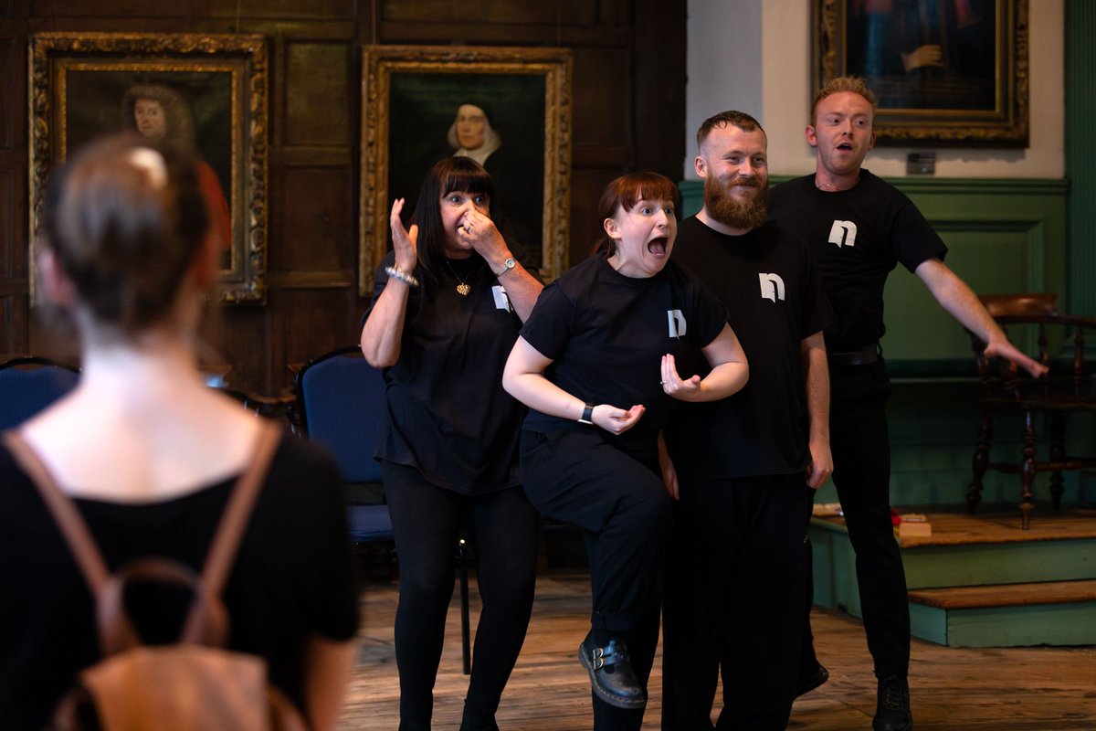 Next Door But One tweet media