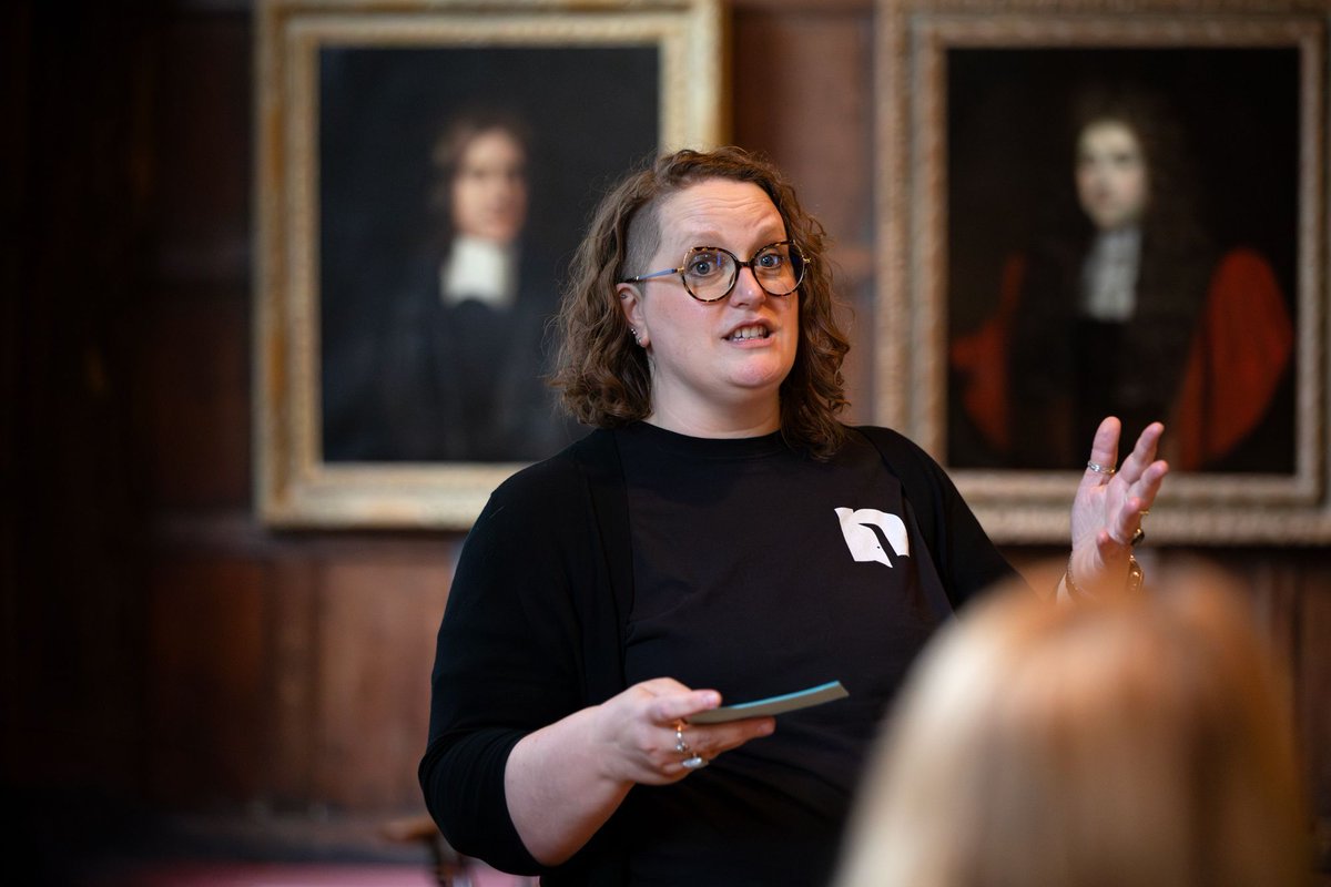 We 🩷 telling stories!

Last week, we had the joy of delivering some Playback Theatre as part of <a href="/TwoRidingsCF/">Two Ridings Community Foundation</a>’s launch of #YorkCommunityFund.

Real stories, hopes and dreams of community and success. You’re speaking our language ✨ 

📸 <a href="/james_a_drury/">jdrury photography</a>