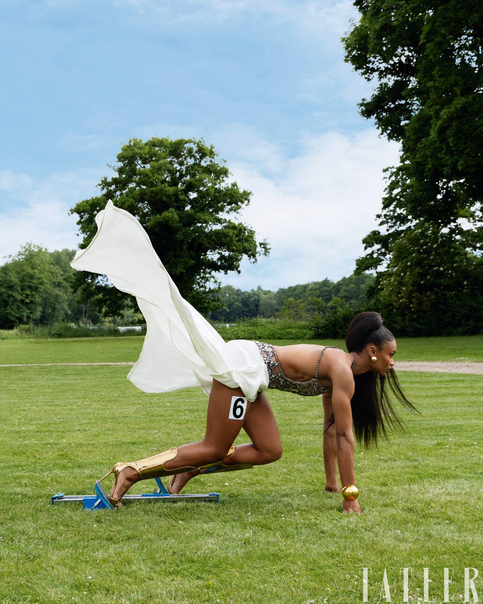‘Take it seriously. Don’t take yourself seriously.’ From Peckham to Paris, Tatler’s September cover star and team GB sprinter Imani-Lara Lansiquot is making strides as she prepares for the 2024 Olympic Games tatlermagazine.visitlink.me/CeuHdL