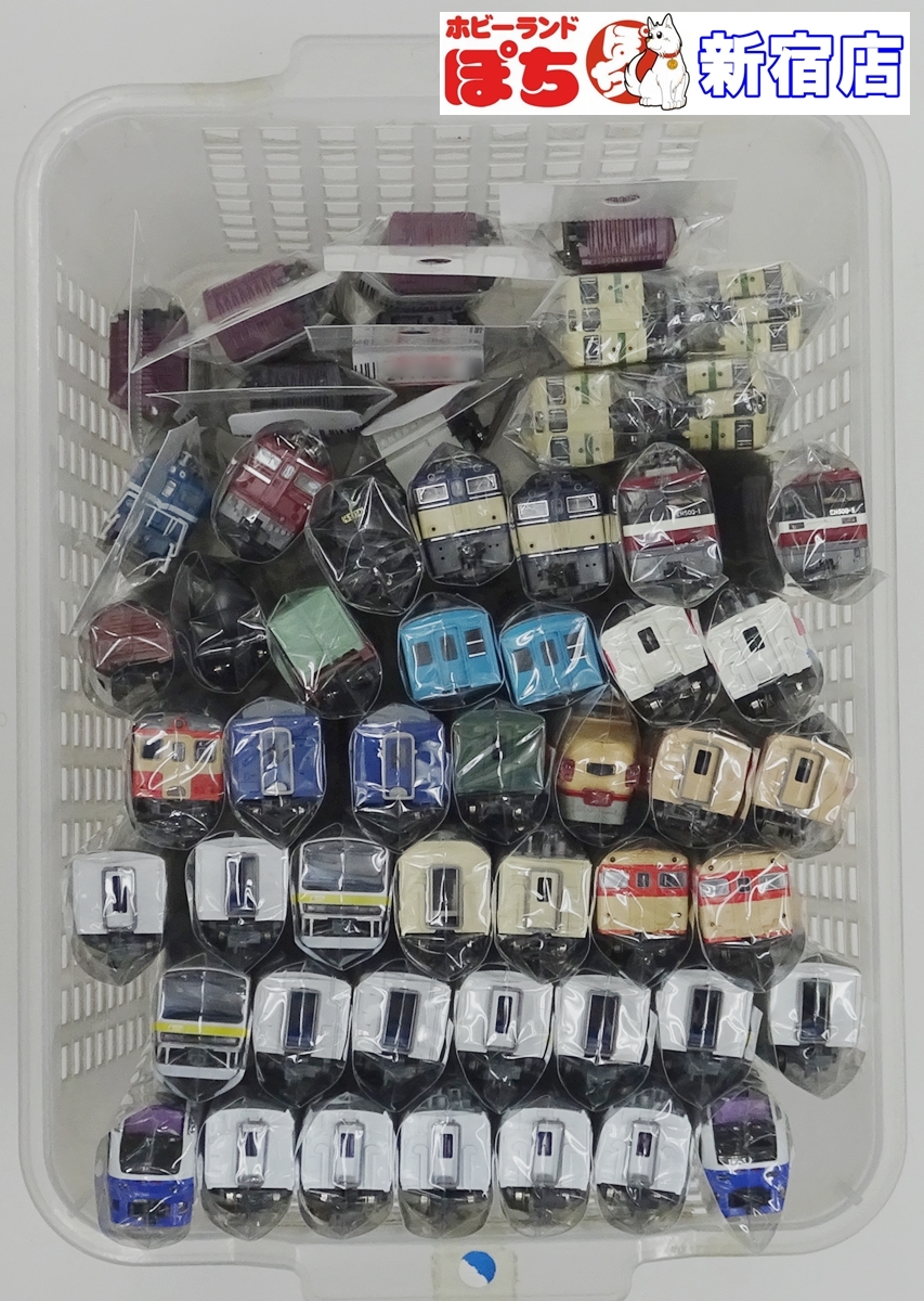 🏙️#ホビーランドぽち #新宿 店🏙️ #Nゲージ #鉄道模型 袋詰め入荷