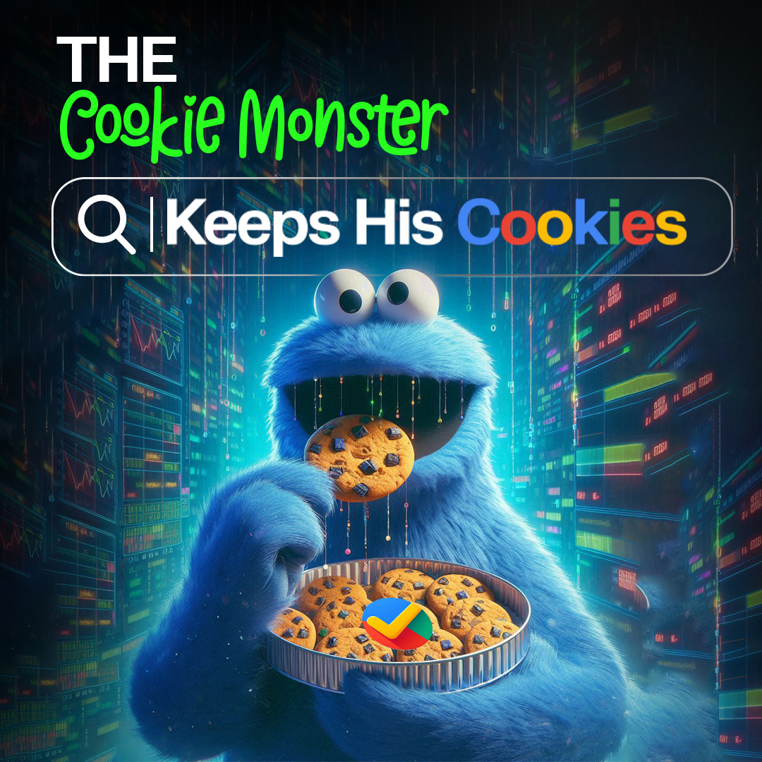 memobtechnology's tweet photo. Privacy and cookies? Now that’s a sweet deal! #Google’s cookies are staying with a new policy that lets you control your tracking preferences anytime, giving you greater privacy while keeping your browsing experience personalized. Visit our LinkedIn Page for more. #MEmob #Cookies https://t.co/afArBeNdwP