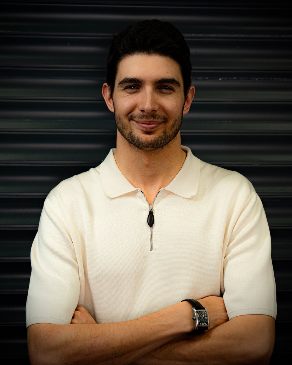 Very proud to announce I will be joining <a href="/HaasF1Team/">MoneyGram Haas F1 Team</a> in 2025 on a multi-year deal. 

I am thrilled to embark on this new chapter in my F1 career and join an ambitious racing team whose spirit, work ethic, and undeniable upward trajectory has really impressed me. I’d like to thank