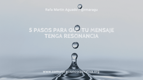 chemaff's tweet photo. Cómo lograr que tu mensaje resuene https://t.co/nxtzRa6Ulj https://t.co/SSD0yPMrCN