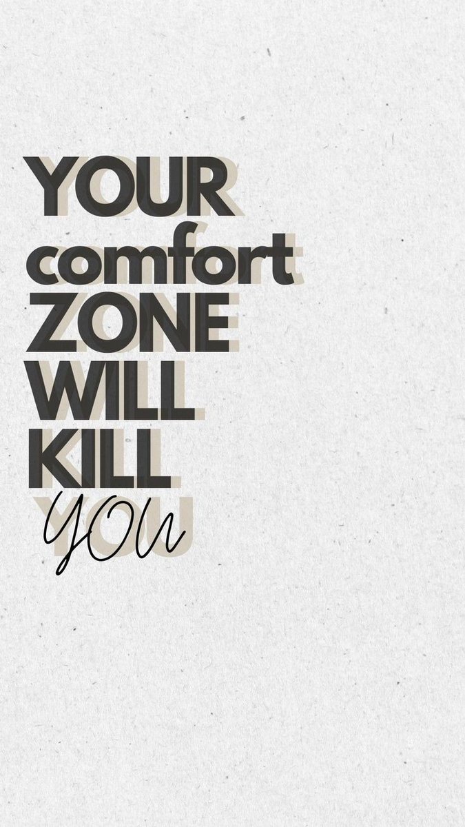 sonachidoris's tweet photo. Yes. You🫵. Stop being comfortable when you have greatness to achieve! https://t.co/RF9Ai8qt8V