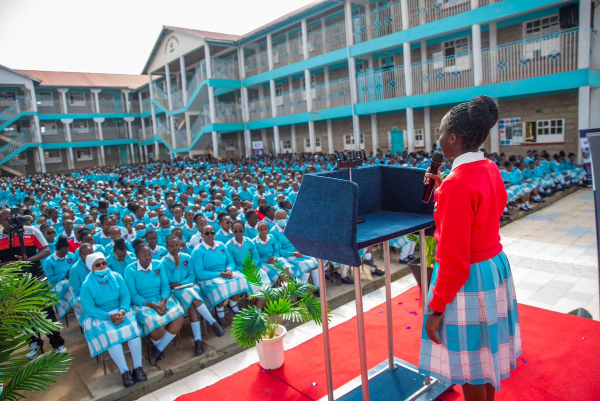 affectokenya's tweet image. At Affecto, we extend our deepest gratitude to the Ambitious Karima Girls High School for graciously hosting the Affecto Foundation's Career Day Workshop on July 13th, 2024.