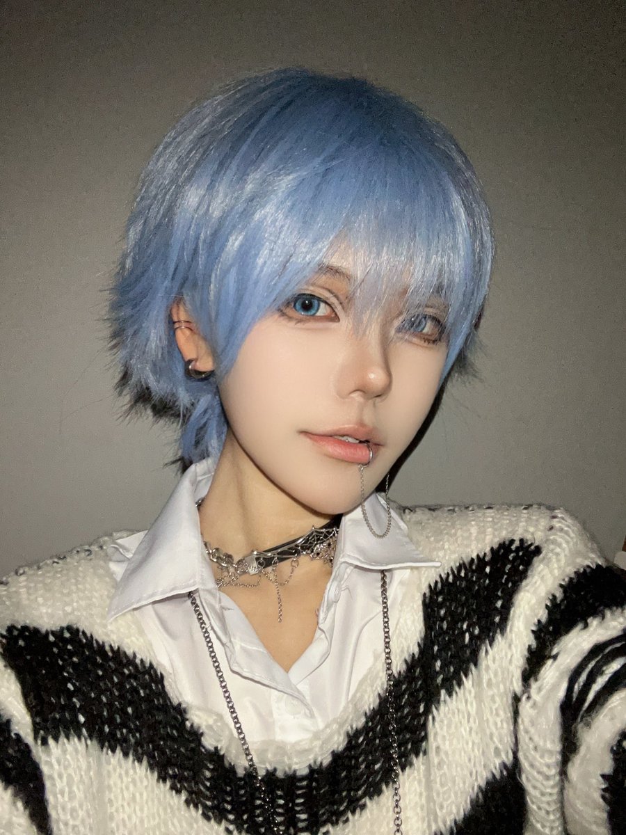 #NANA #冈崎真一 #cosplay