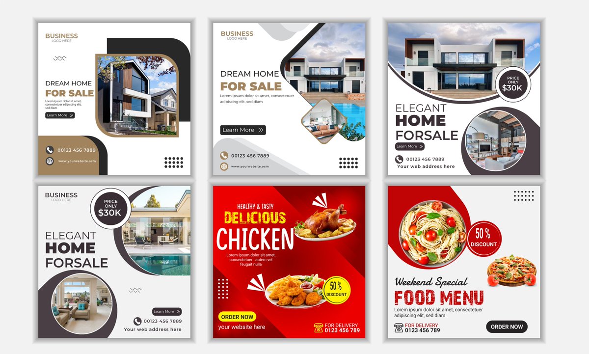 mdabdulhalim48's tweet image. Social media post banner design,Facebook Post, Instagram web banner- tinyurl.com/2z73gdzd

#invoicetemplate #excelinvoicetemplate  #invoice #invoicedesign #Karen
#letterhead #youtubebanner #texteffect #layerstyles, #tshirtdesign #rackcard #dlflyer #flyer #facebookcoverphoto